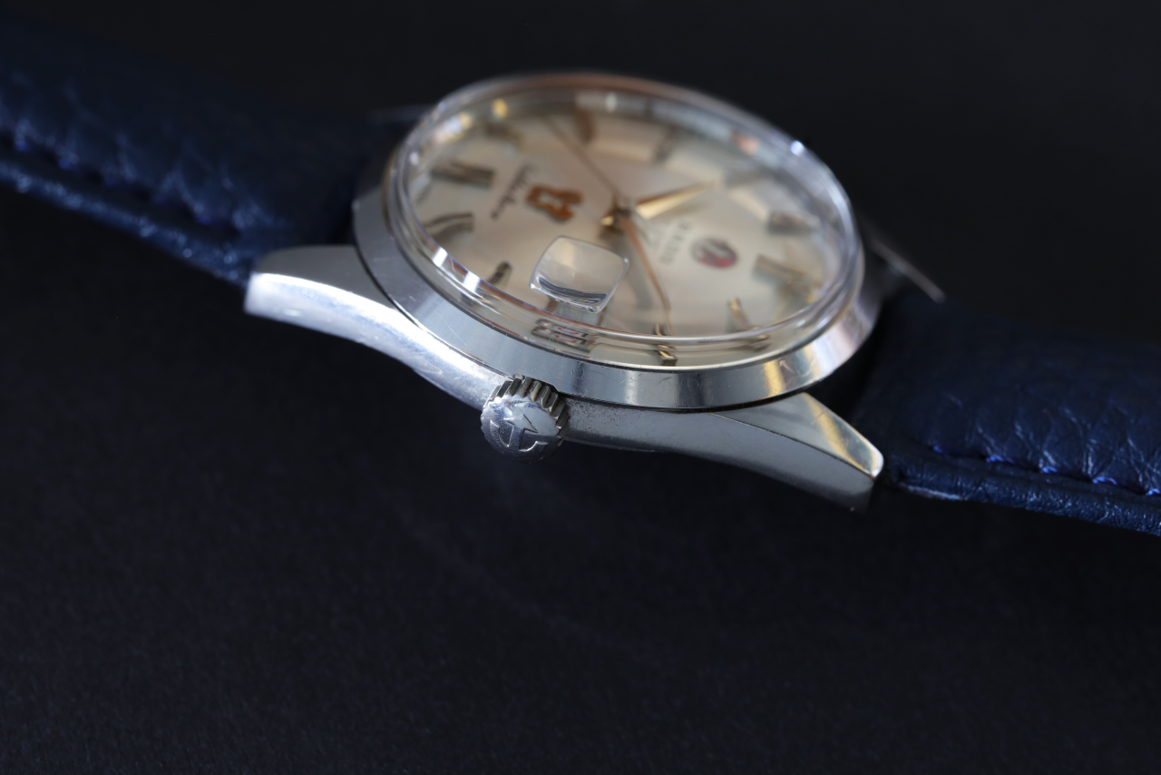 RADO(ラドー) 60's Golden Horse / Cal.1858