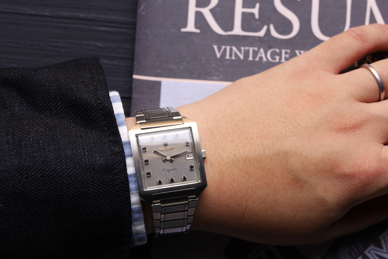 WALTHAM(ウォルサム) 60's Esquire