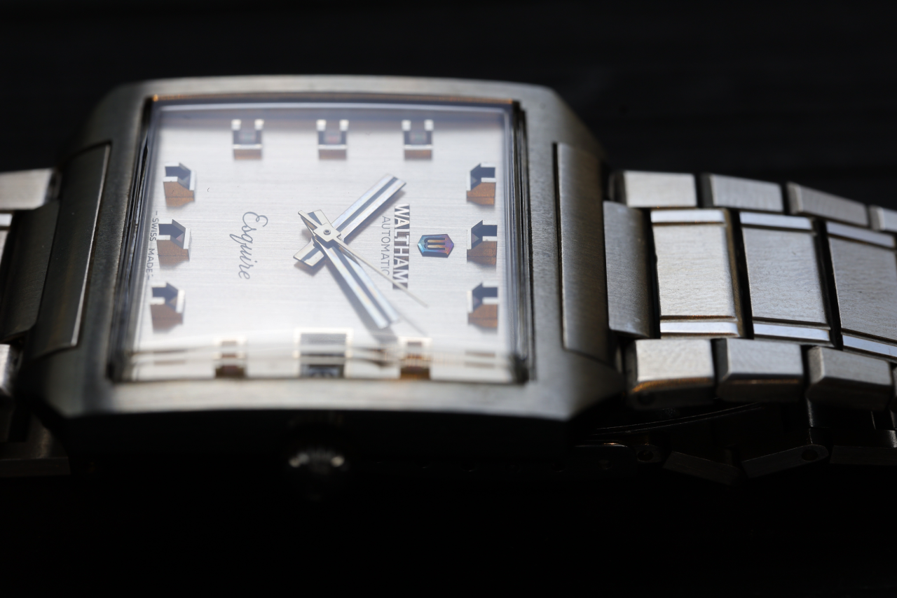 WALTHAM(ウォルサム) 60's Esquire