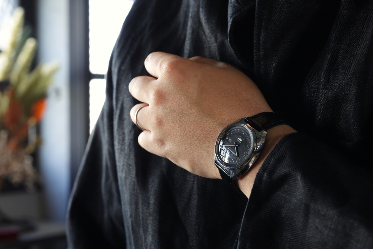 CITIZEN 69's SEVEN STAR Deluxe Cal.5290