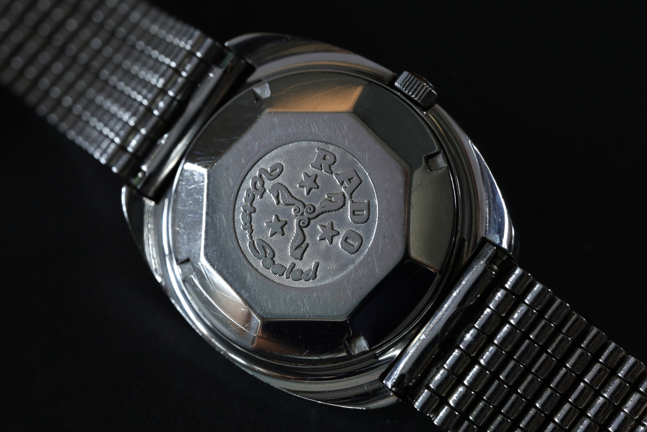 RADO(ラドー) 70's DIA STAR / Cal.1858
