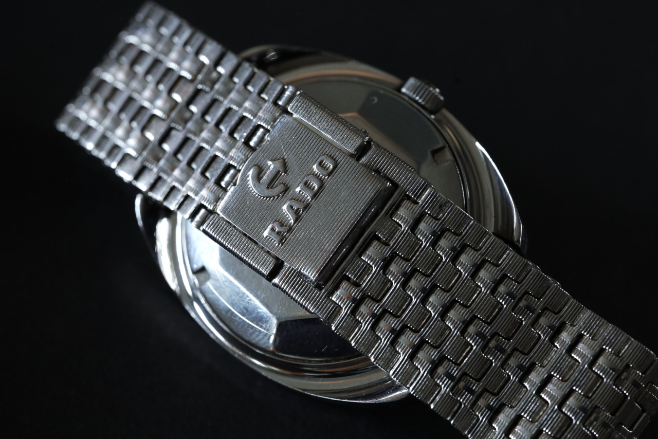 RADO(ラドー) 70's DIA STAR / Cal.1858