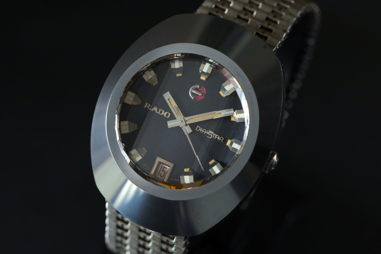 RADO(ラドー) 70's DIA STAR / Cal.1858