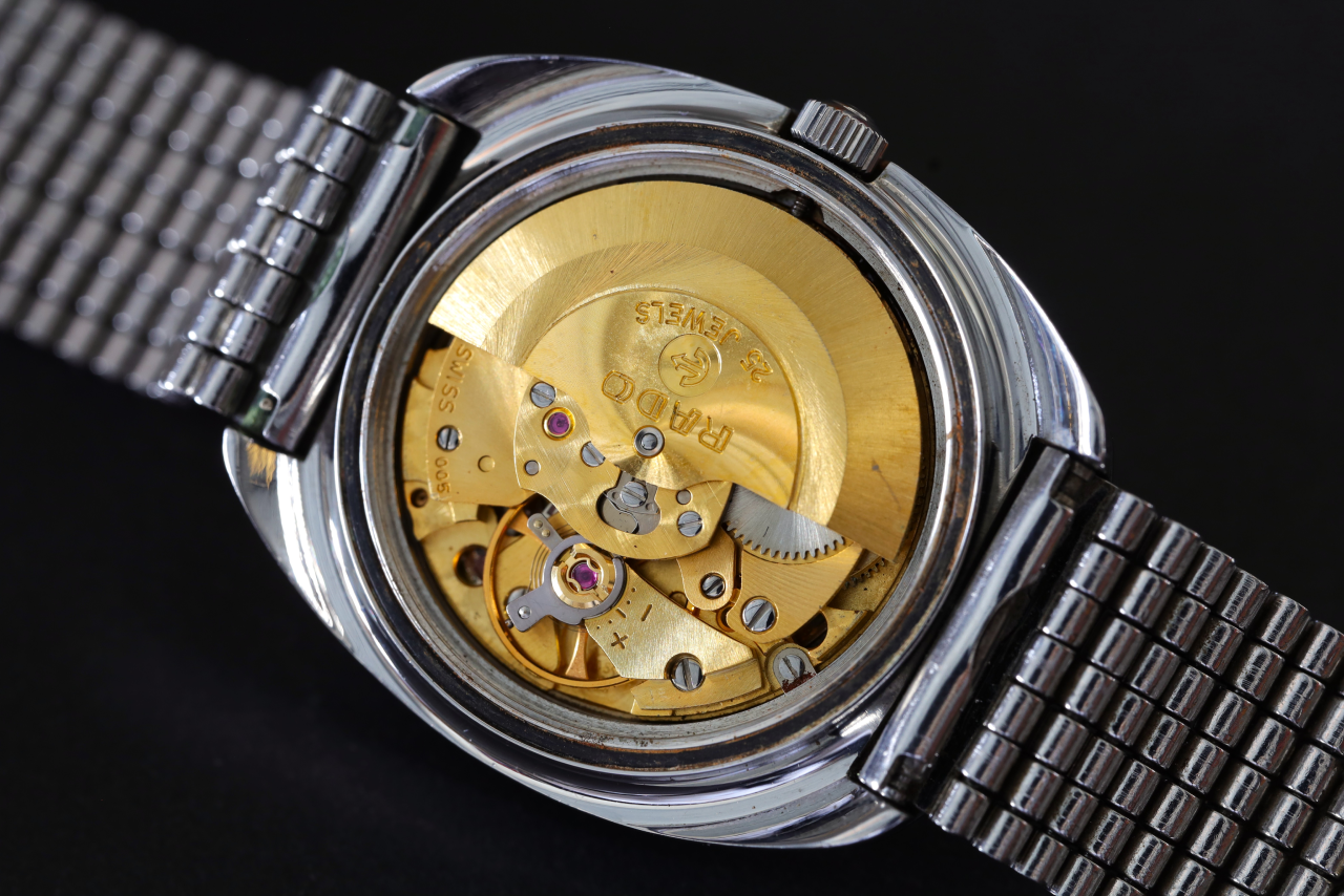RADO(ラドー) 70's DIA STAR / Cal.1858