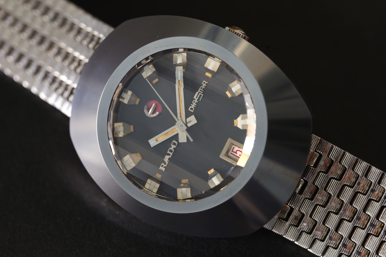 RADO(ラドー) 70's DIA STAR / Cal.1858