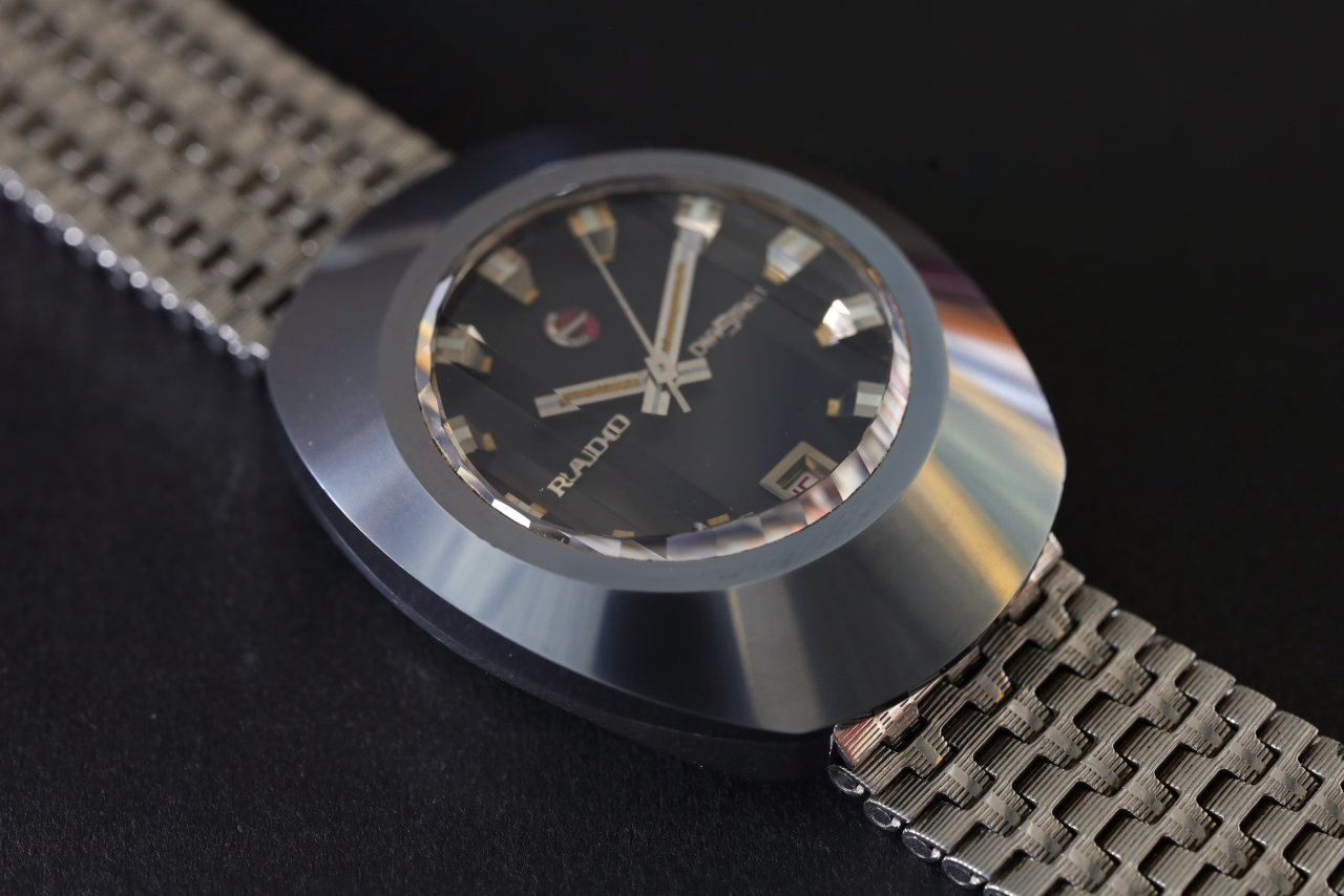RADO(ラドー) 70's DIA STAR / Cal.1858