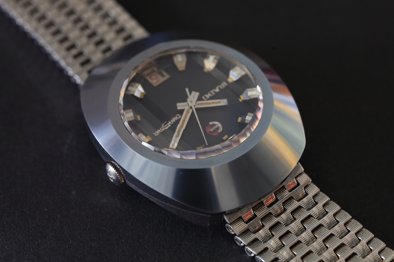 RADO(ラドー) 70's DIA STAR / Cal.1858