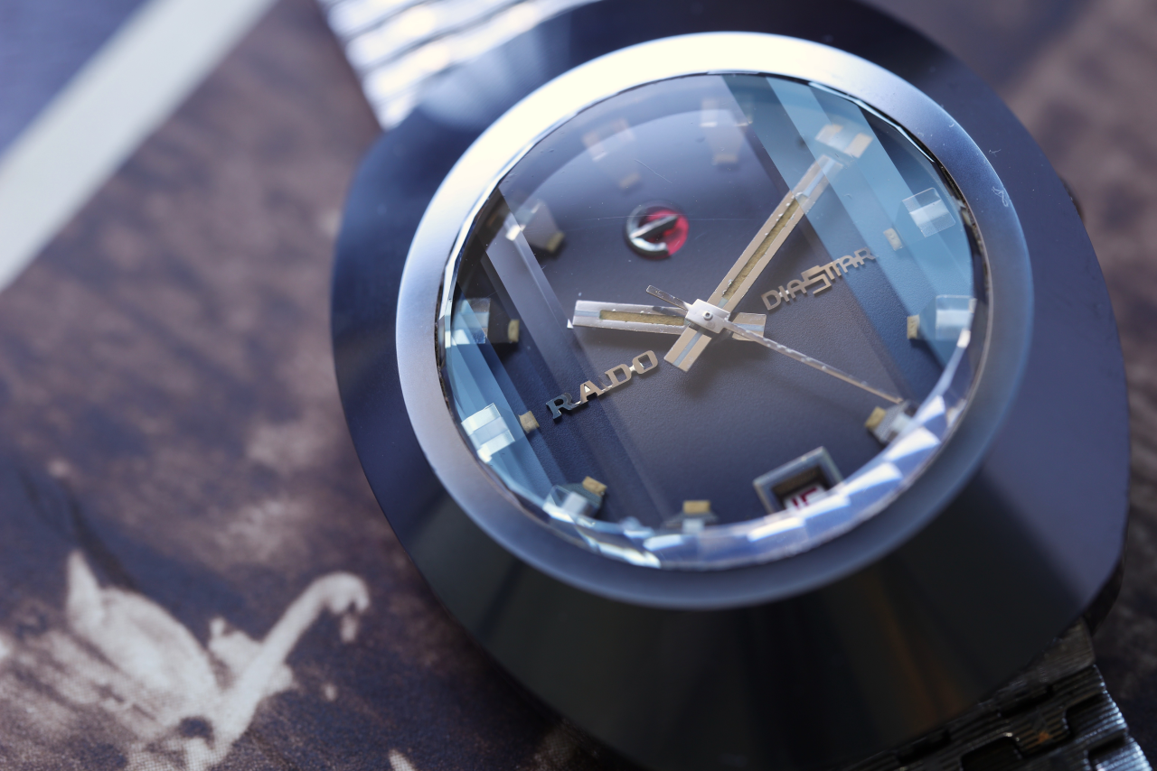 RADO(ラドー) 70's DIA STAR / Cal.1858