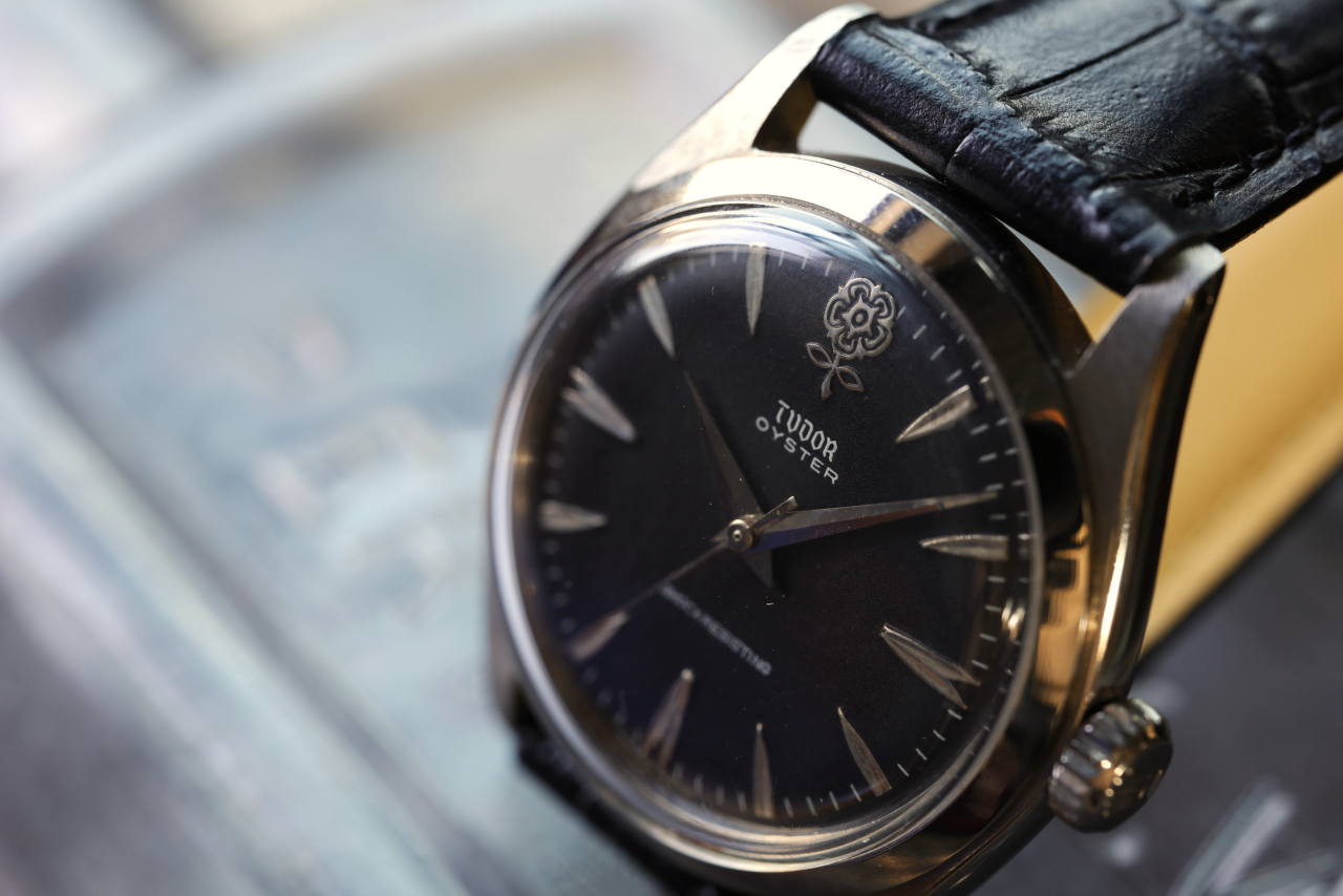TUDOR(チューダー) 50's OYSTER