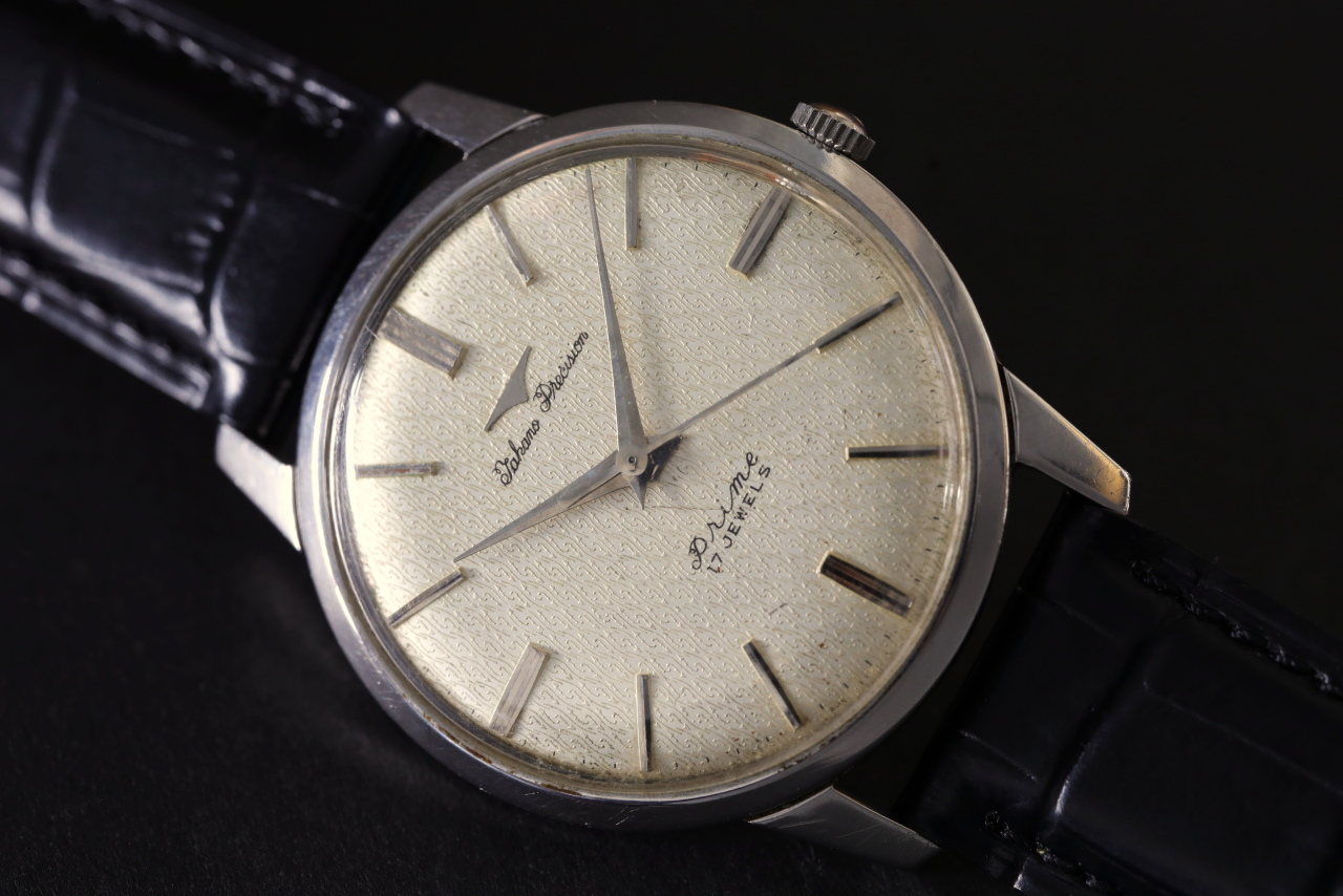 TAKANO(タカノ) 50's Precision Prime / Cal.124