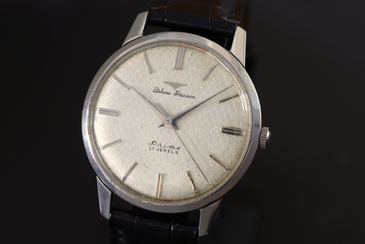 TAKANO(タカノ) 50's Precision Prime / Cal.124