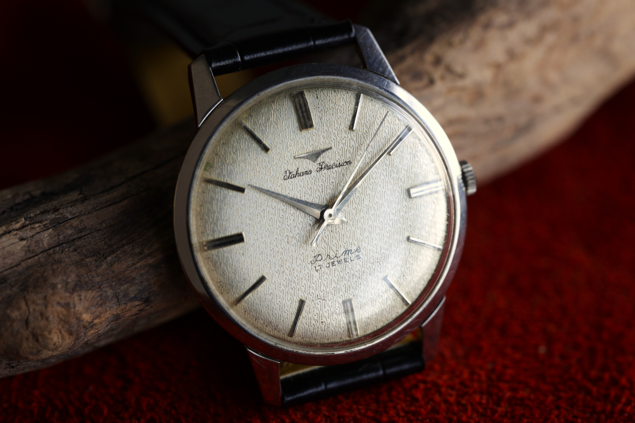 TAKANO(タカノ) 50's Precision Prime / Cal.124 – RESUME TAKANO(タカノ) 50's Precision Prime / Cal.124 – RESUME