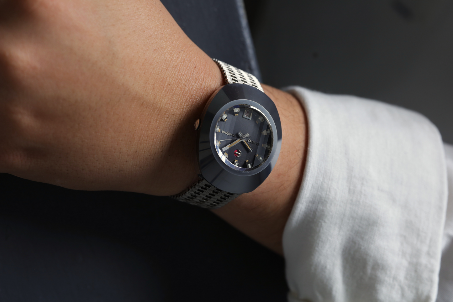 RADO(ラドー) 70's DIA STAR / Cal.1858