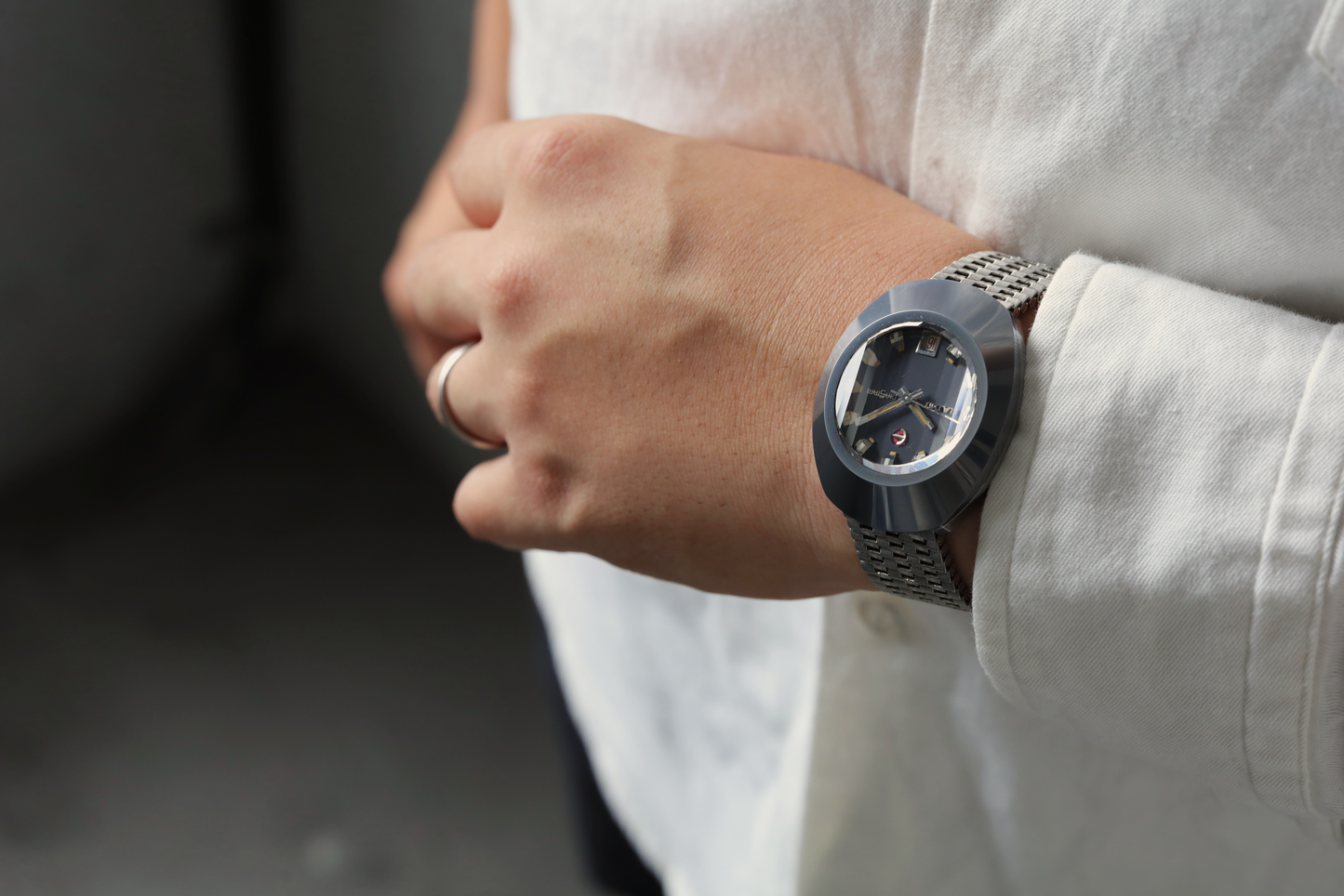 RADO(ラドー) 70's DIA STAR / Cal.1858