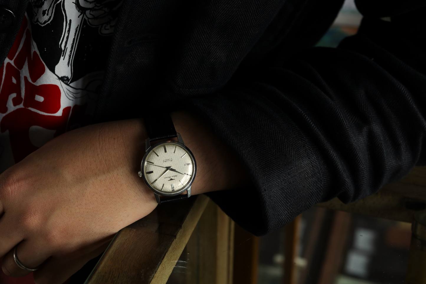 TAKANO(タカノ) 50's Precision Prime / Cal.124