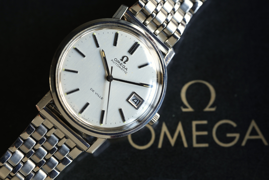 OMEGA(オメガ)  70's  DE VILLE / Cal.1012