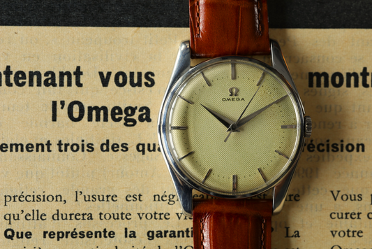 OMEGA(オメガ)  50's  No Name / Cal.420