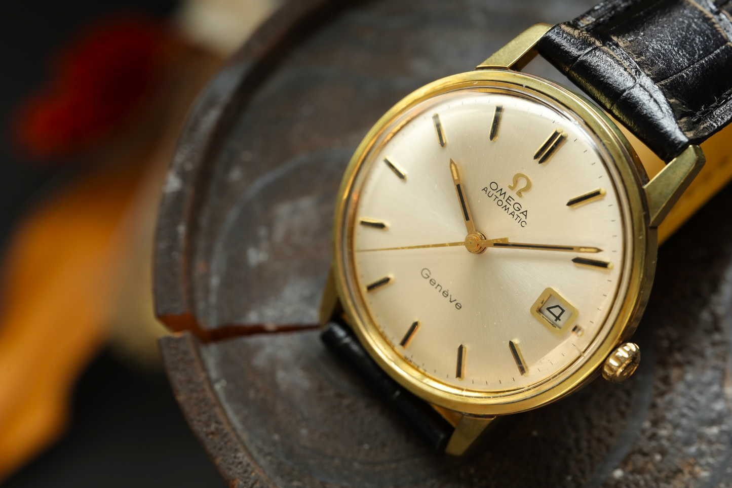 OMEGA(オメガ) 67's Geneve / Cal.565
