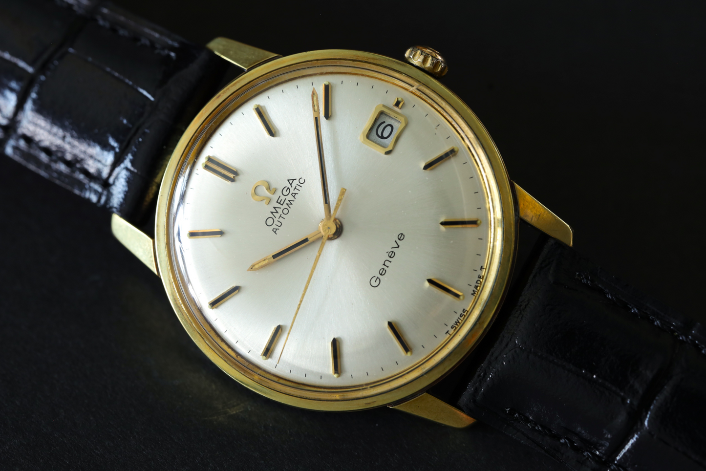 OMEGA(オメガ) 67's Geneve / Cal.565
