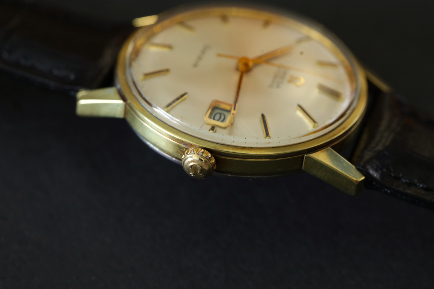 OMEGA(オメガ) 67's Geneve / Cal.565