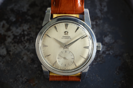 OMEGA(オメガ)  58's  Seamaster / Cal.490