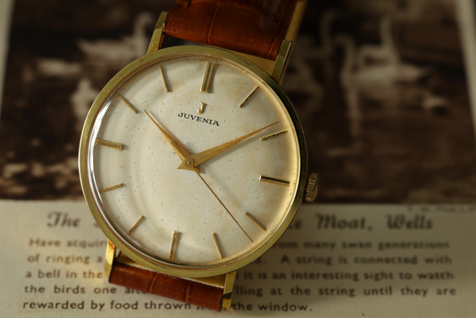 JUVENIA(ジュべニア)  50~60's  JUVENIA / Cal.611