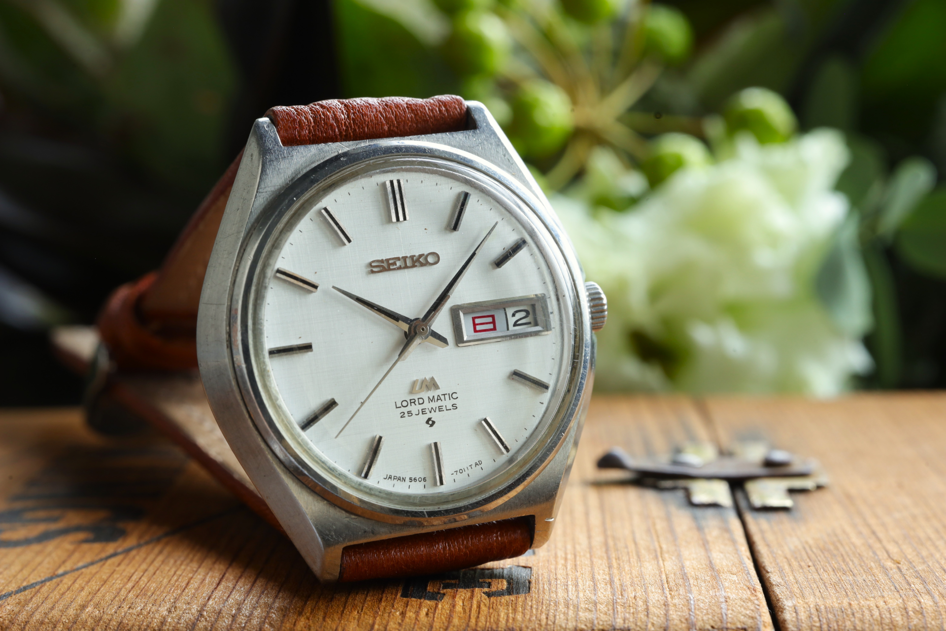 SEIKO (セイコー) 69's / Lord Matic – RESUME