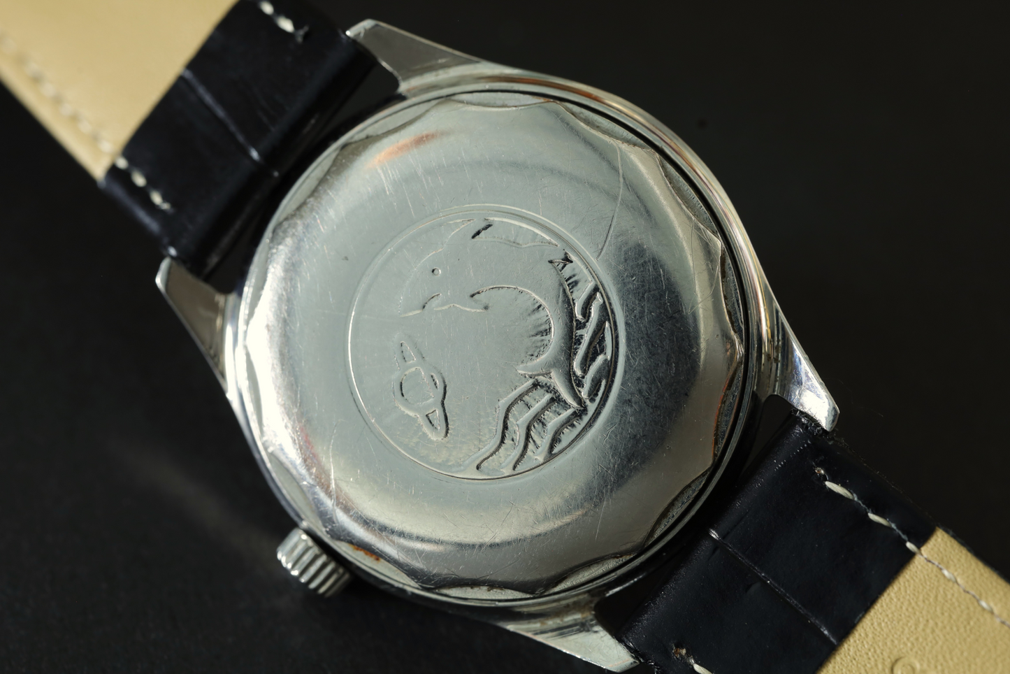 ENICAR 60's / STAR JEWELS / Cal.AR1145