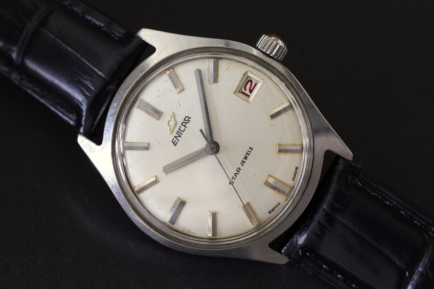 ENICAR 60's / STAR JEWELS / Cal.AR1145