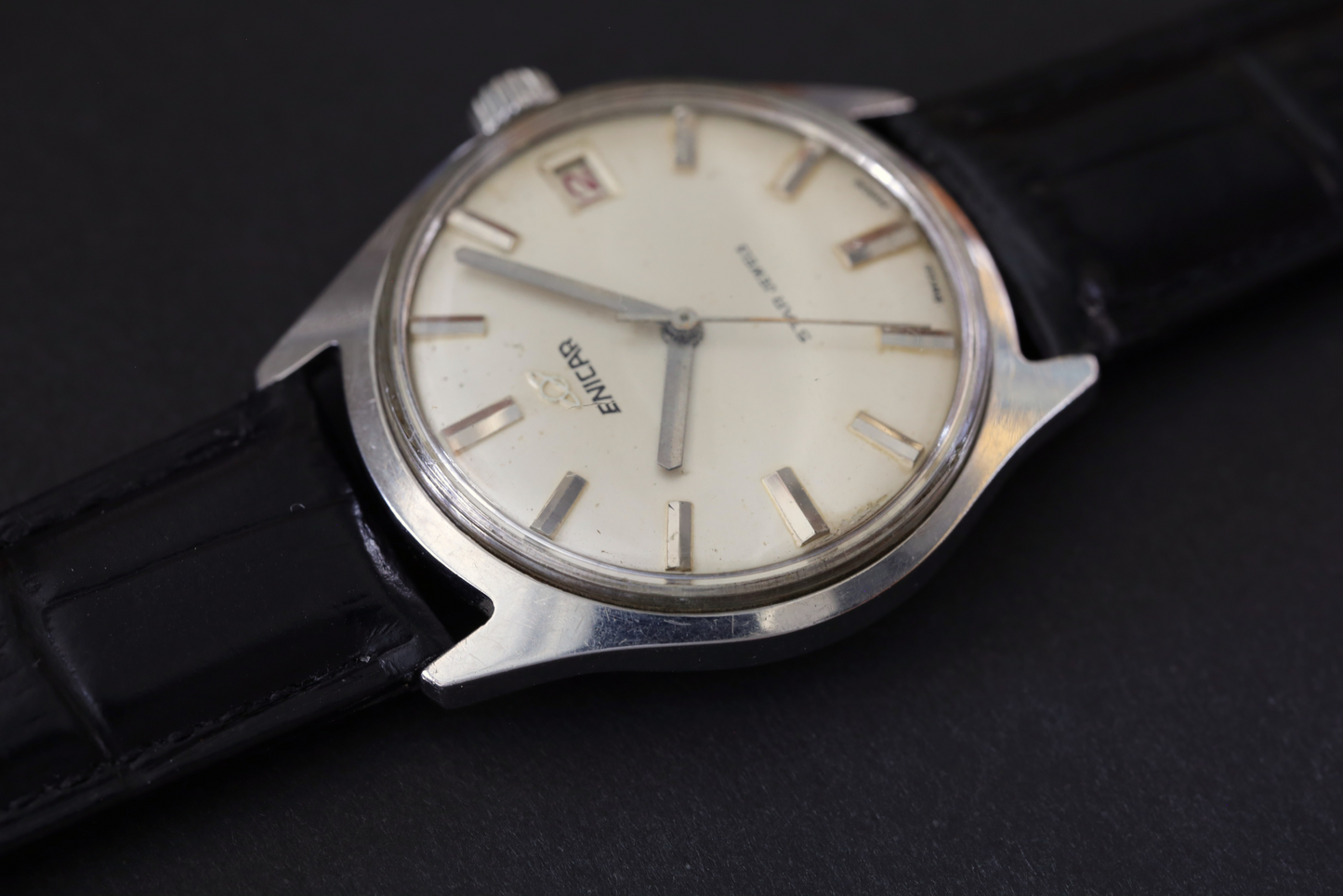 ENICAR 60's / STAR JEWELS / Cal.AR1145