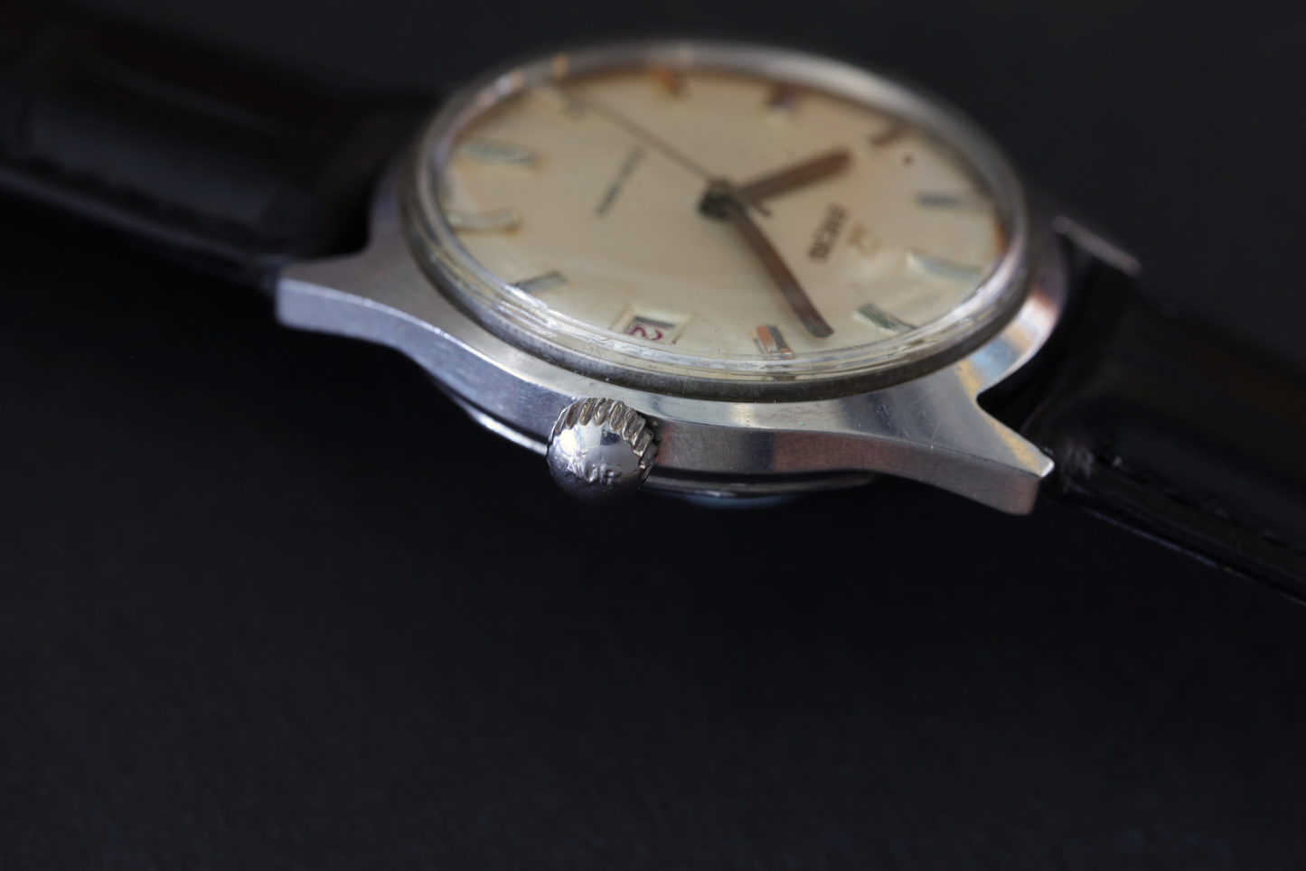 ENICAR 60's / STAR JEWELS / Cal.AR1145