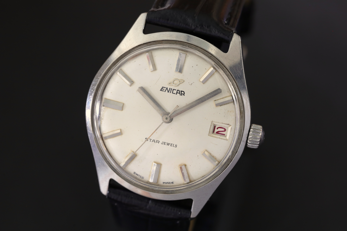 ENICAR 60's / STAR JEWELS / Cal.AR1145
