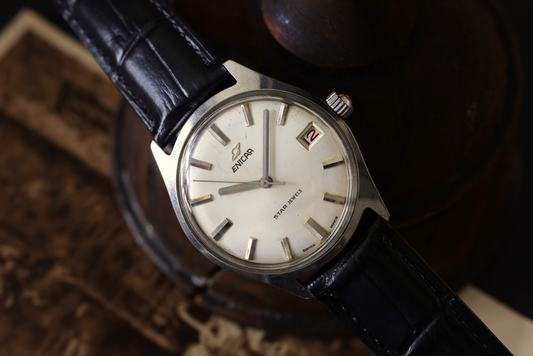 ENICAR (エニカ)  60's / STAR JEWELS / Cal.AR1145