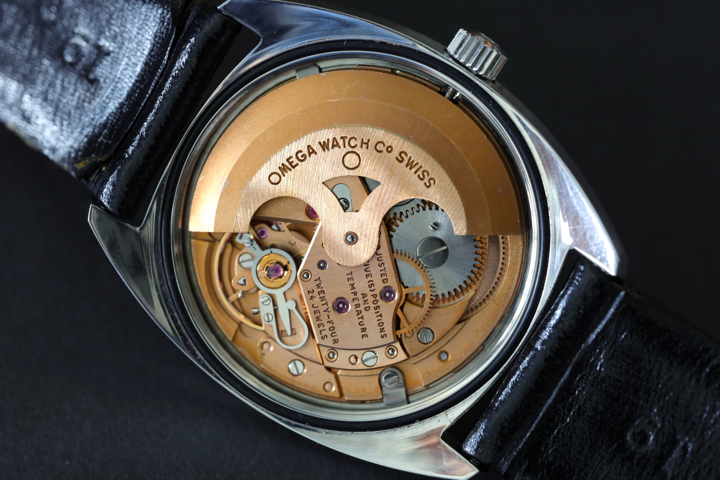 OMEGA (オメガ) 60's / Constellation / Cal.564