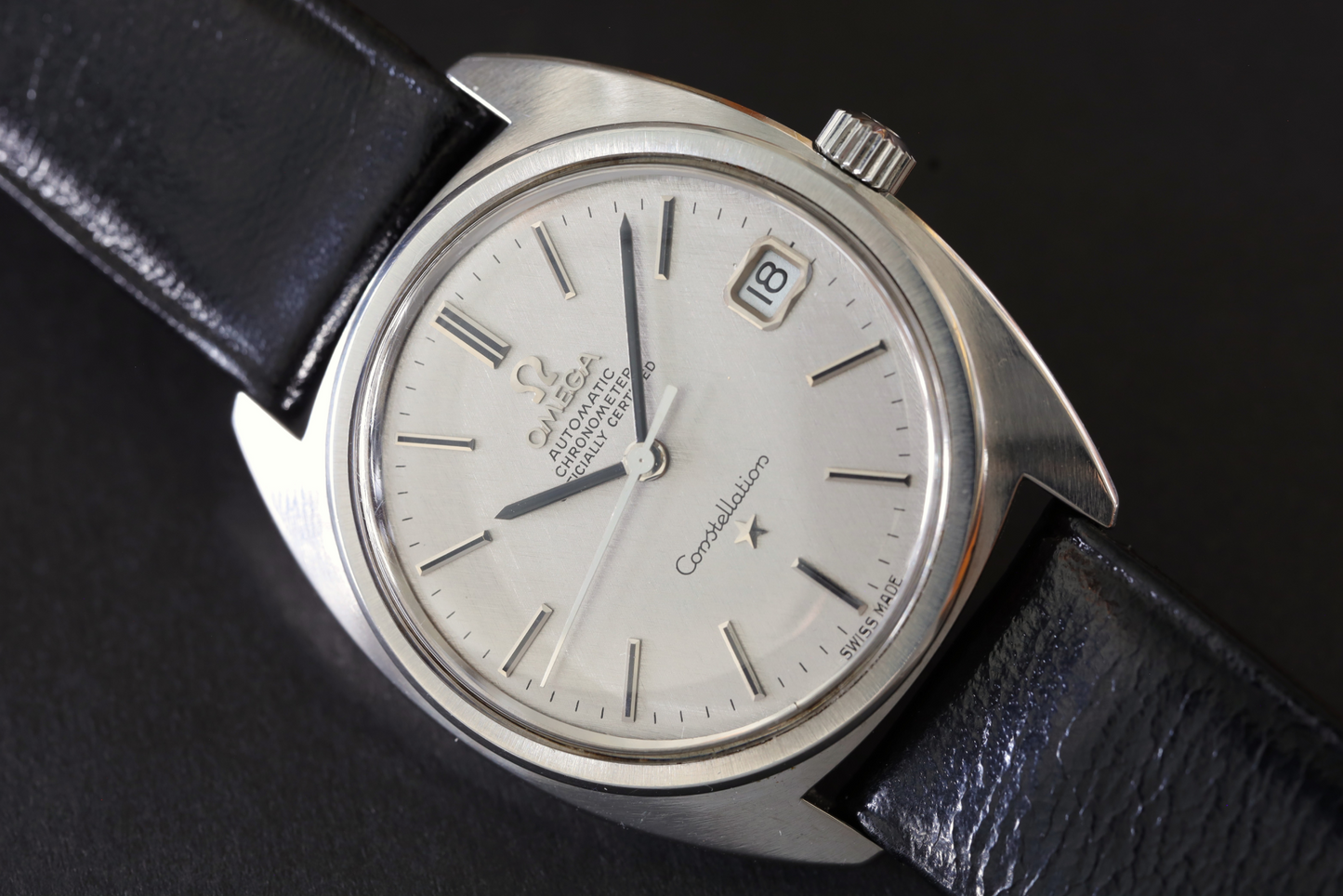 OMEGA (オメガ) 60's / Constellation / Cal.564