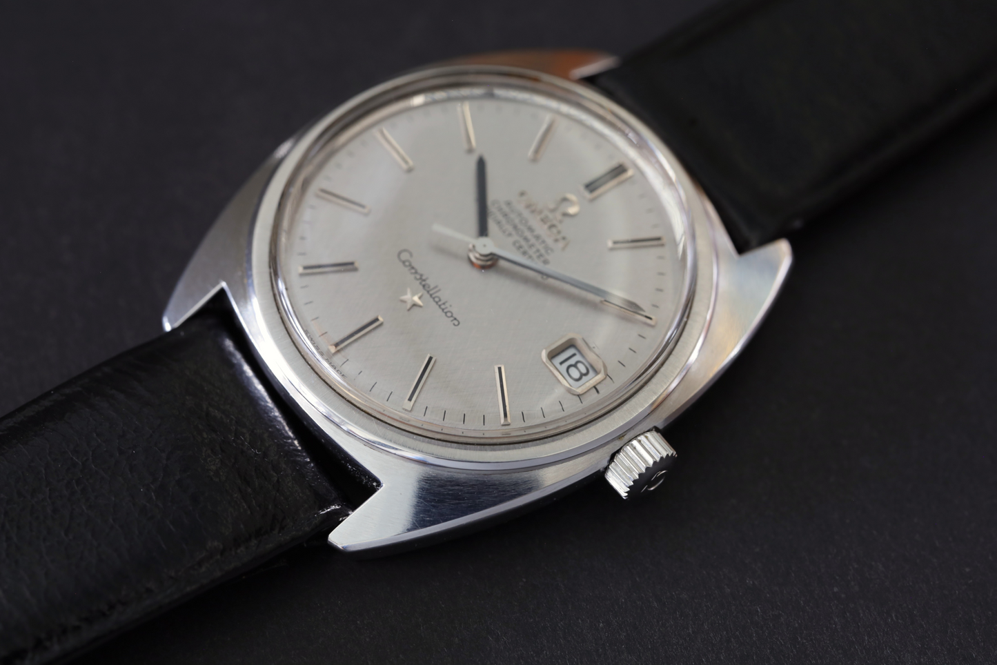OMEGA (オメガ) 60's / Constellation / Cal.564