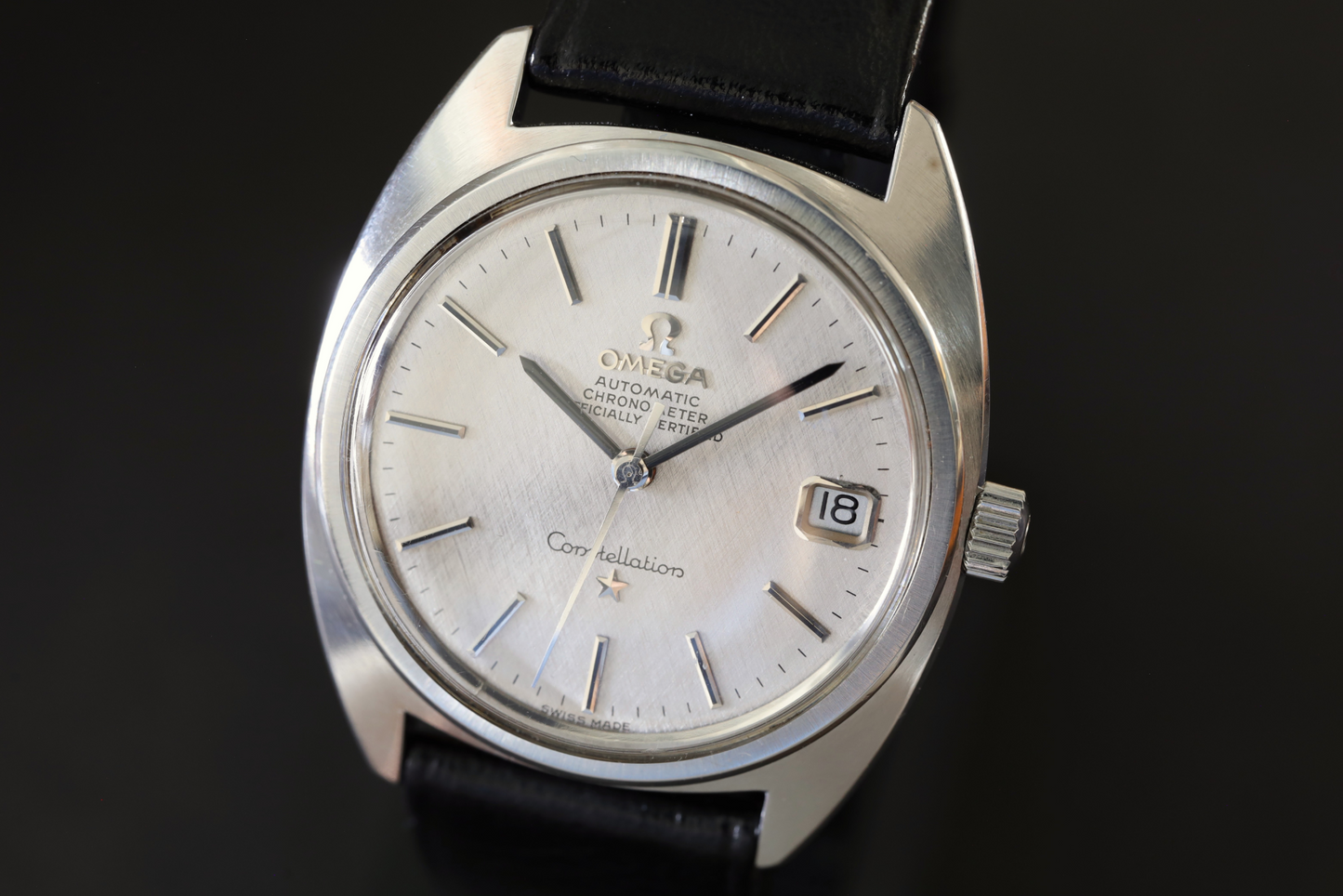 OMEGA (オメガ) 60's / Constellation / Cal.564