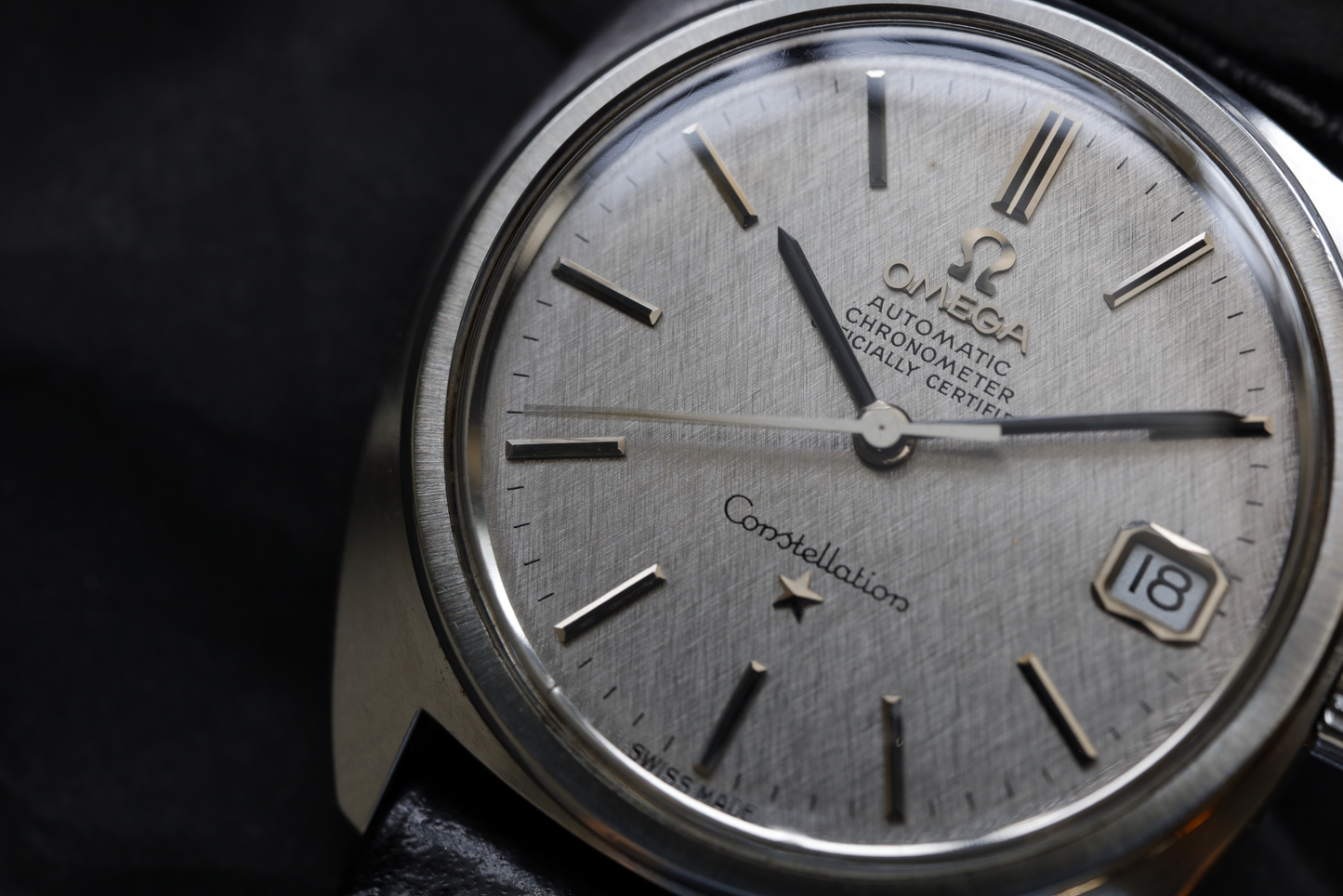OMEGA (オメガ) 60's / Constellation / Cal.564
