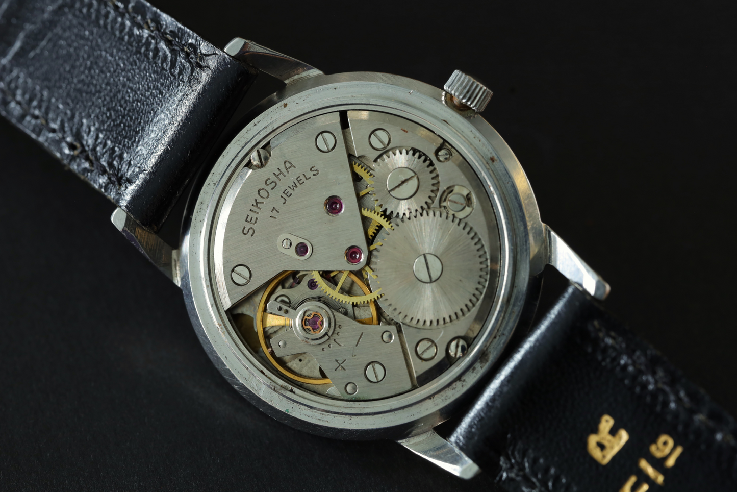SEIKO (セイコー) 59's / Laurel