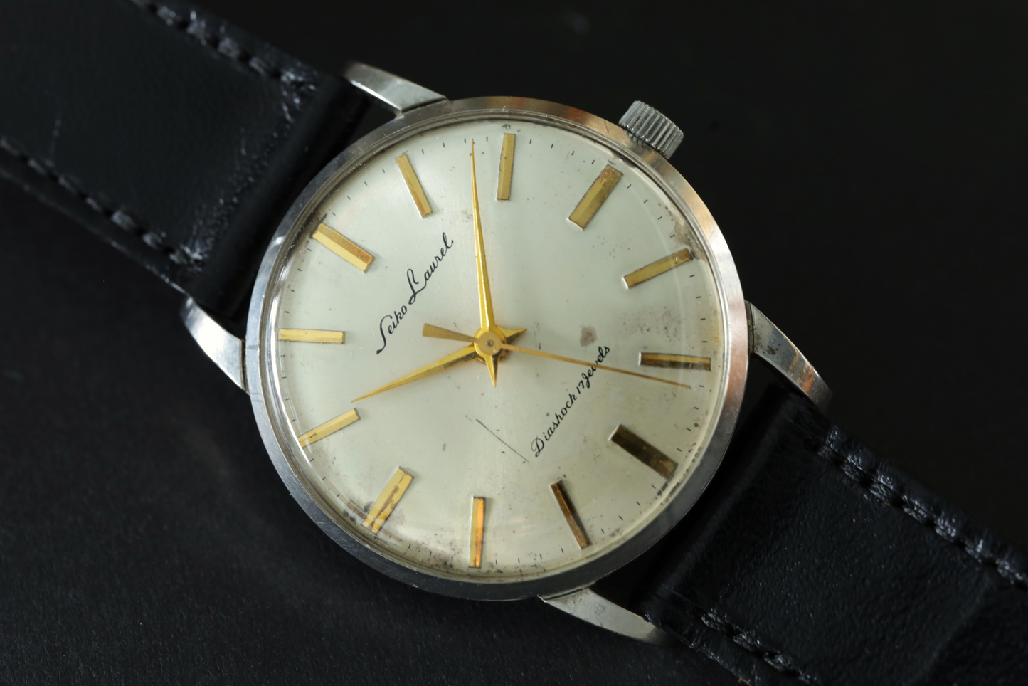 SEIKO (セイコー) 59's / Laurel