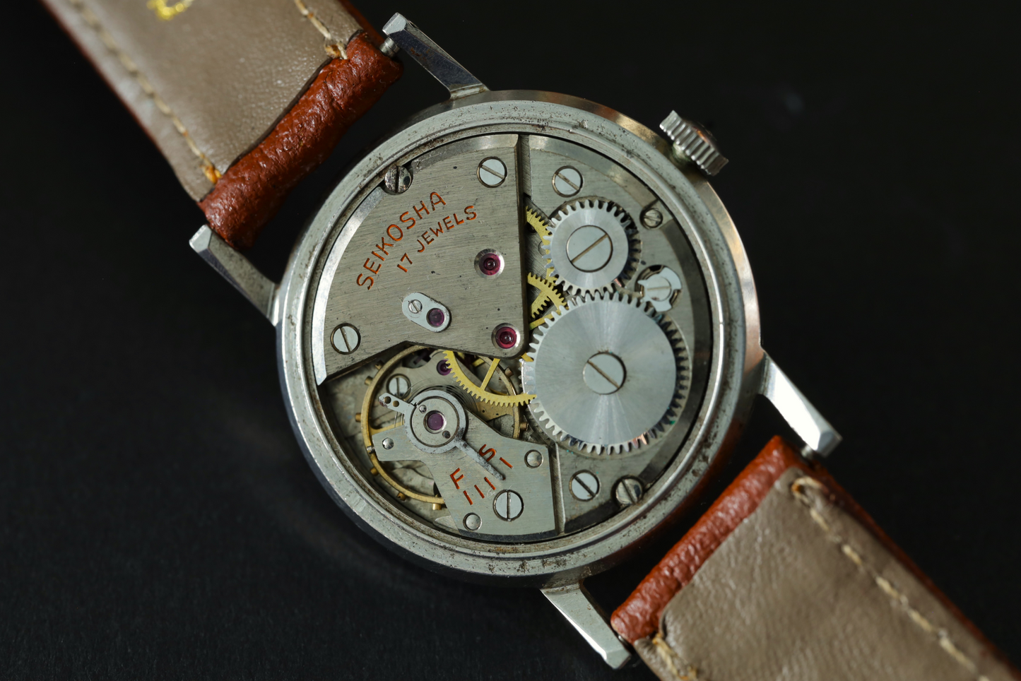 SEIKO (セイコー) 59's / MARVEL