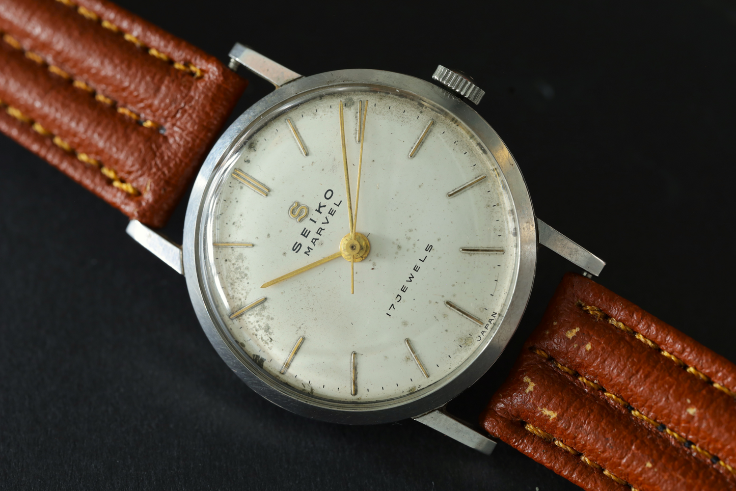 SEIKO (セイコー) 59's / MARVEL