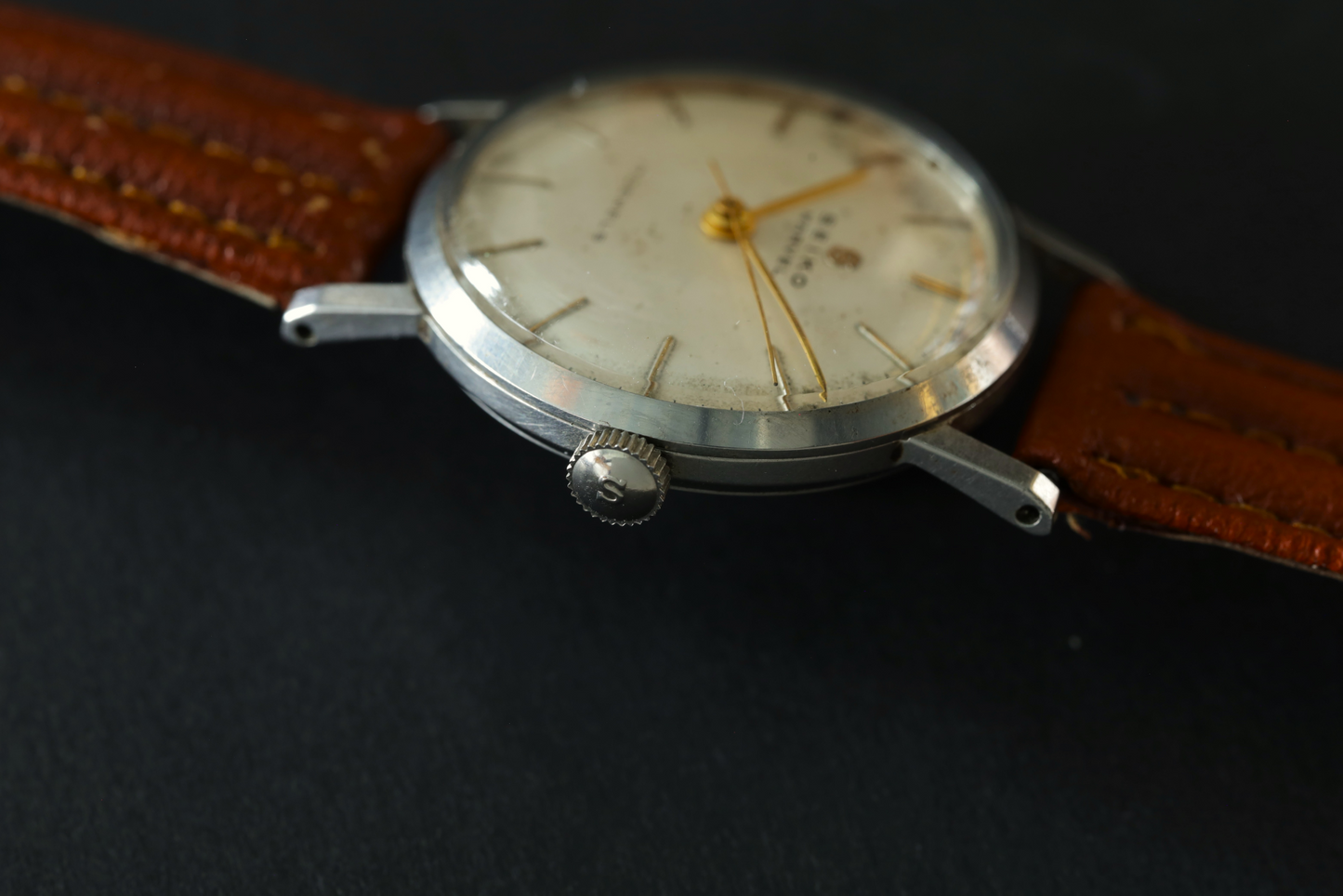 SEIKO (セイコー) 59's / MARVEL