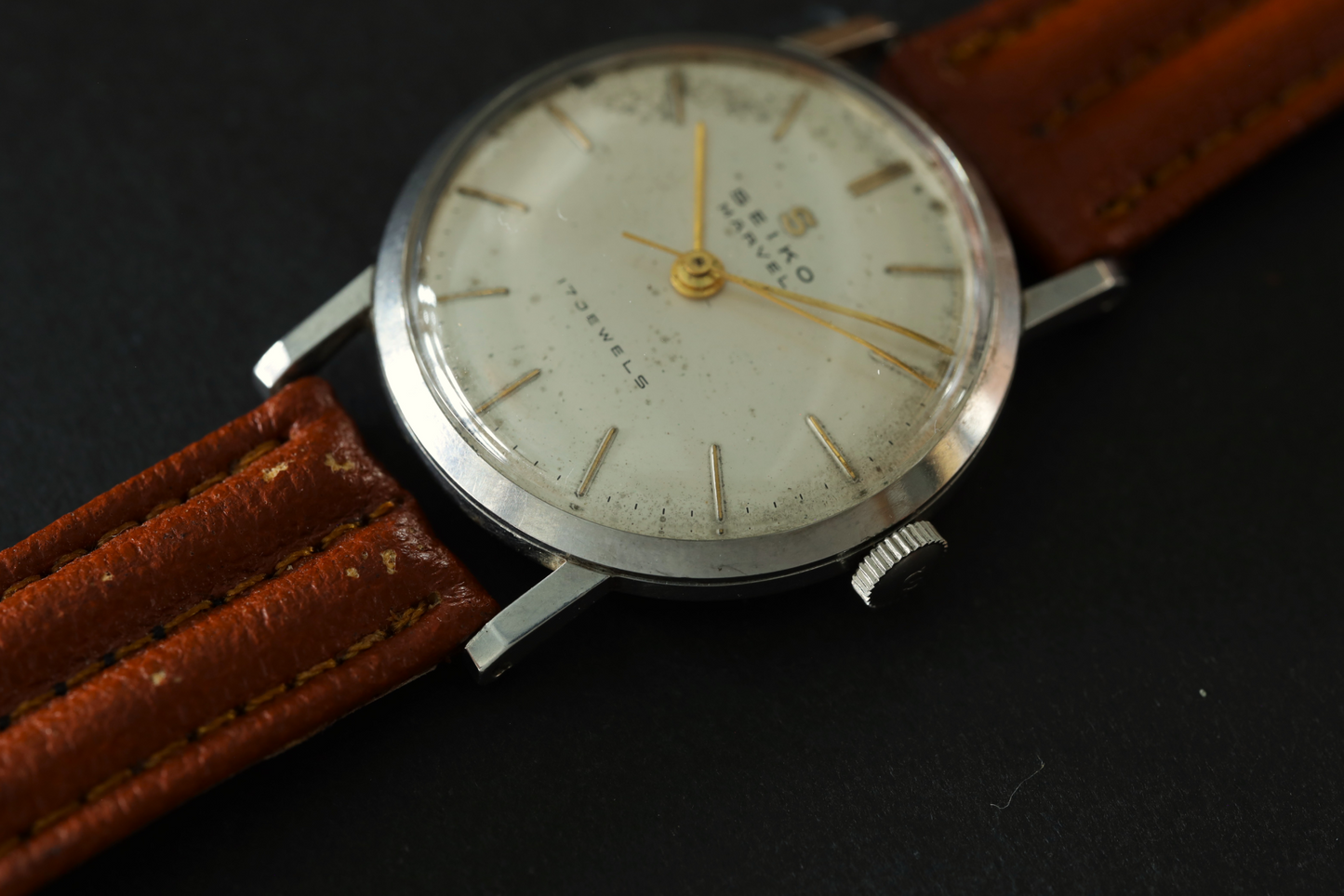 SEIKO (セイコー) 59's / MARVEL