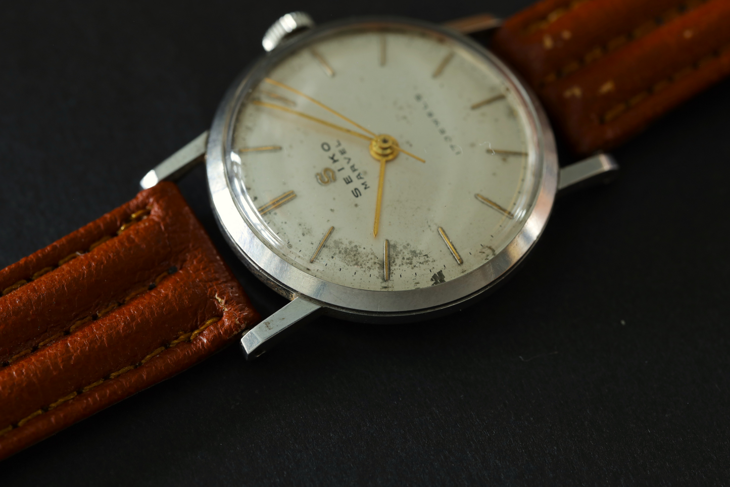 SEIKO (セイコー) 59's / MARVEL
