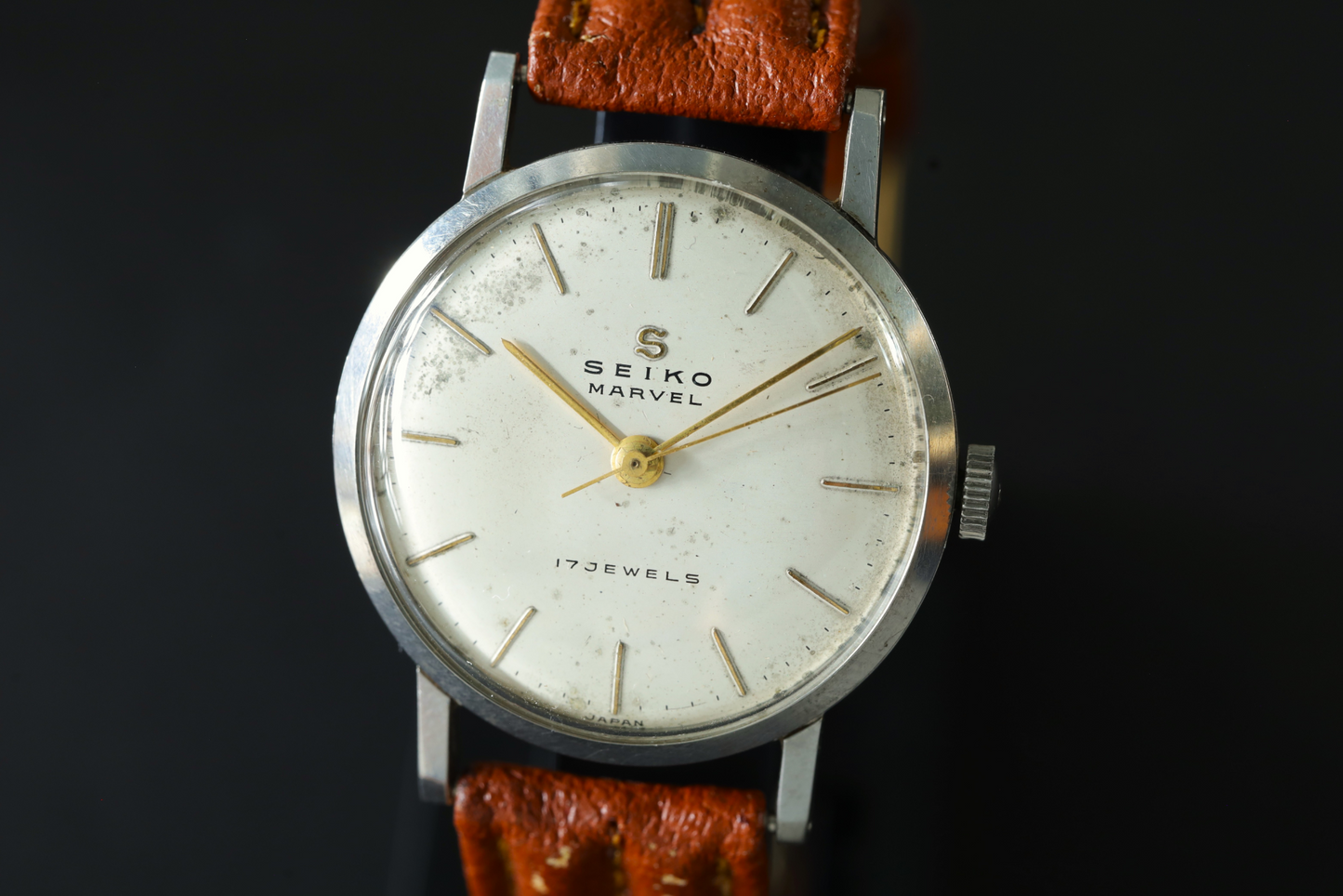 SEIKO (セイコー) 59's / MARVEL