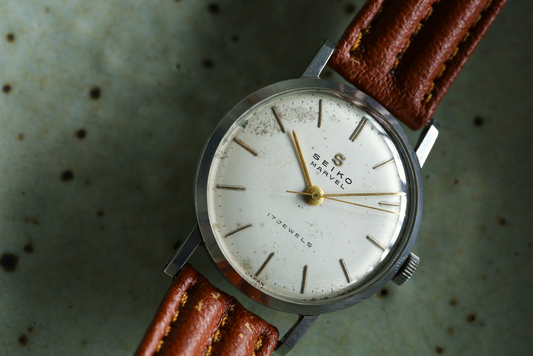 SEIKO (セイコー)  59's / MARVEL