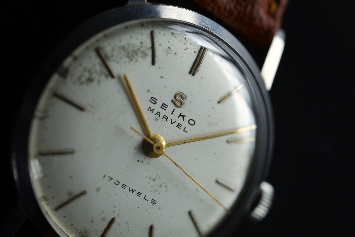 SEIKO (セイコー) 59's / MARVEL