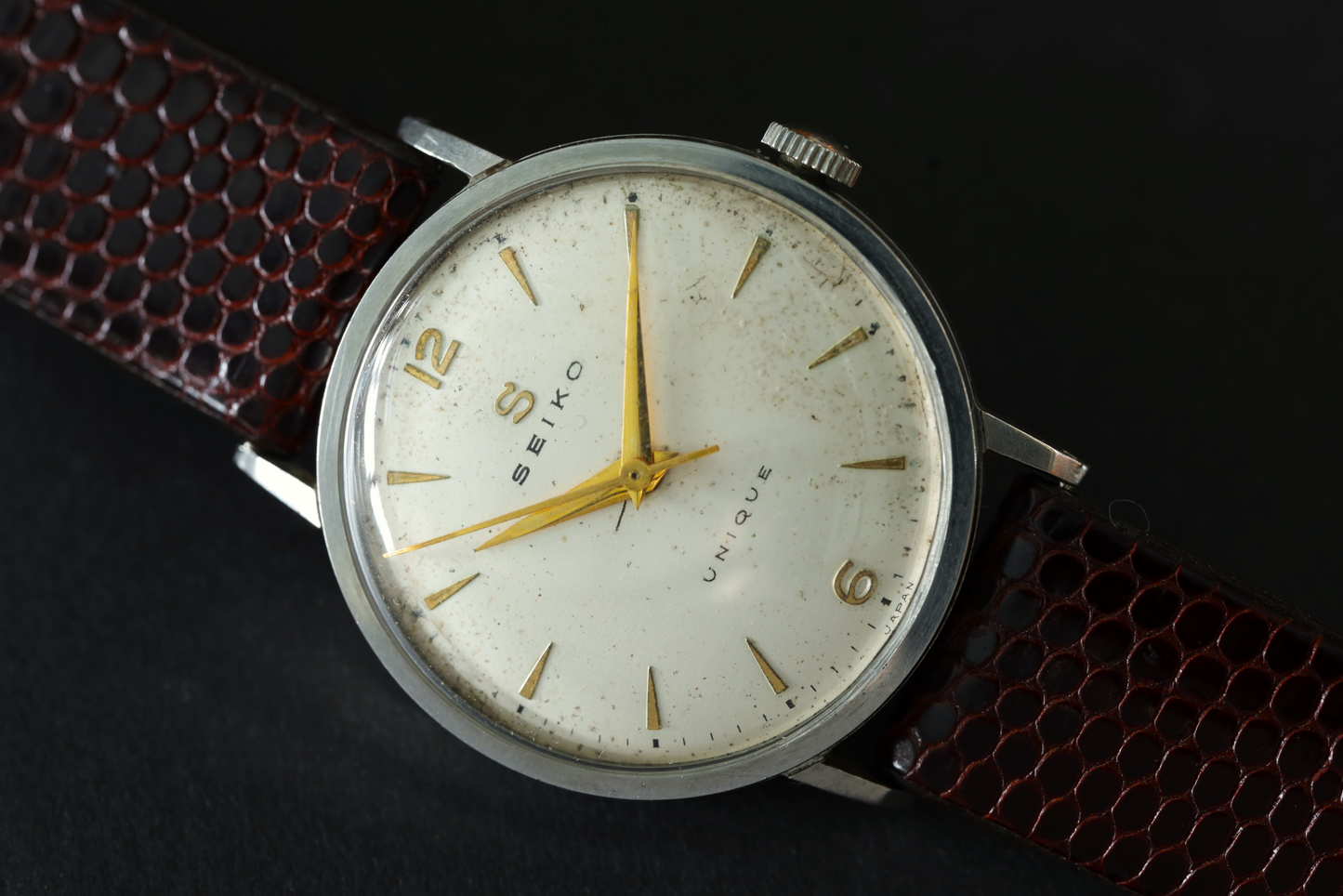SEIKO 57's / UNIQUE