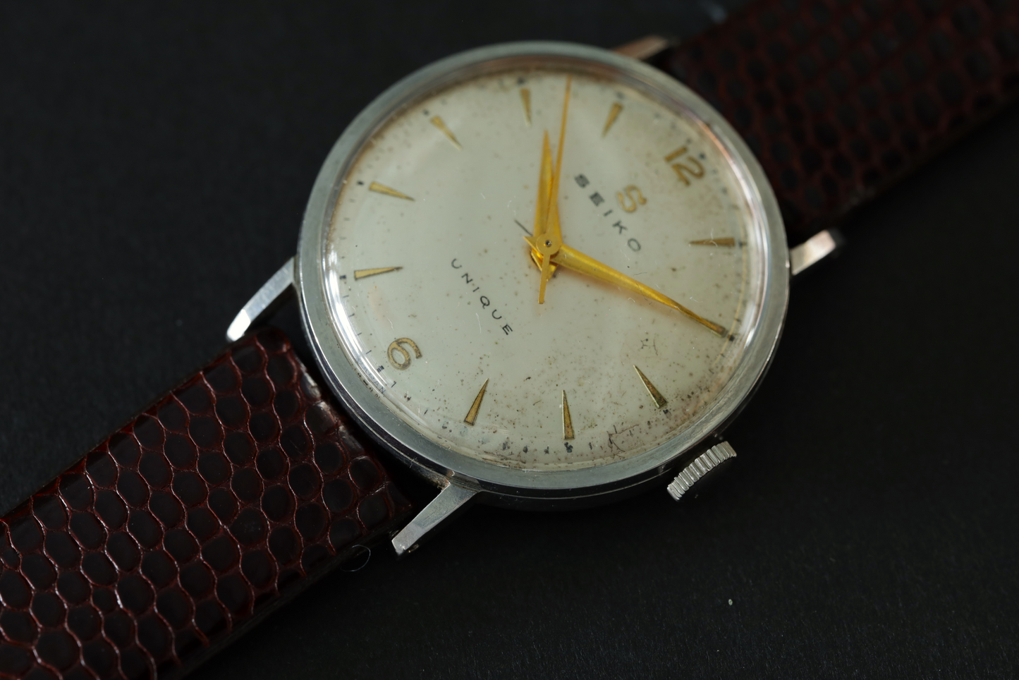 SEIKO 57's / UNIQUE